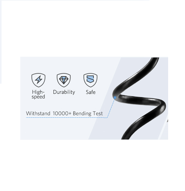 Cable USB-A 3.0 a USB-A 3.0 / 1 Metro / Macho a Macho / Conector Niquelado / Núcleo de Cobre Estañado / Blindaje Múltiple / Velocidad 5Gbps / No Requiere Controlador / Compatible con USB2.0 Y USB 1.1