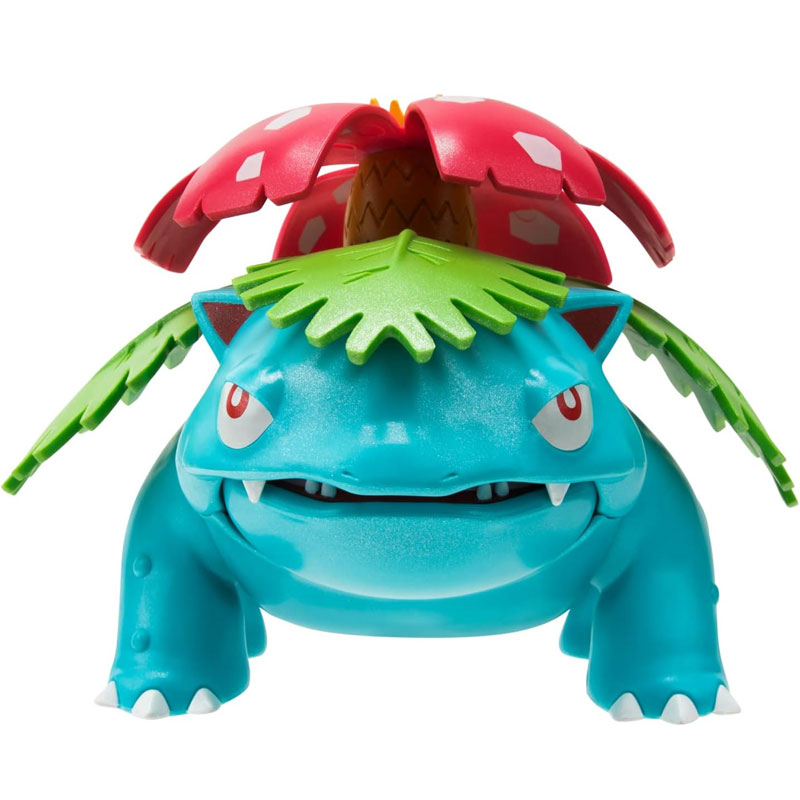 Pokemon Bulbasaur + Ivysaur + Venusaur