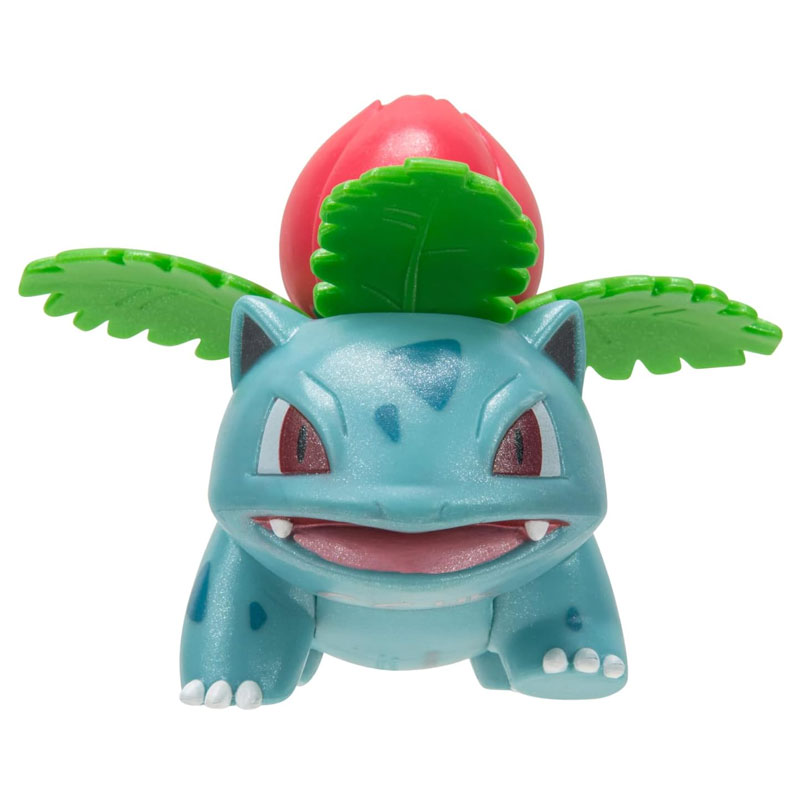 Pokemon Bulbasaur + Ivysaur + Venusaur