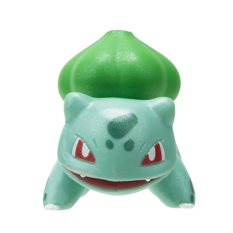 Pokemon Bulbasaur + Ivysaur + Venusaur