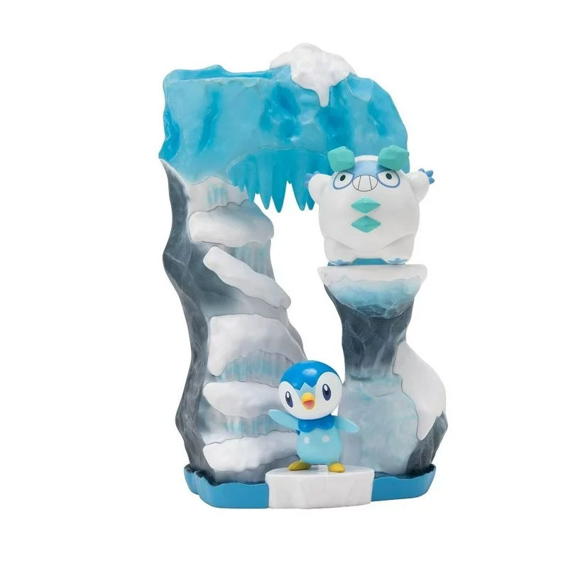 Pokemon Ambiente Galarian + Piplup