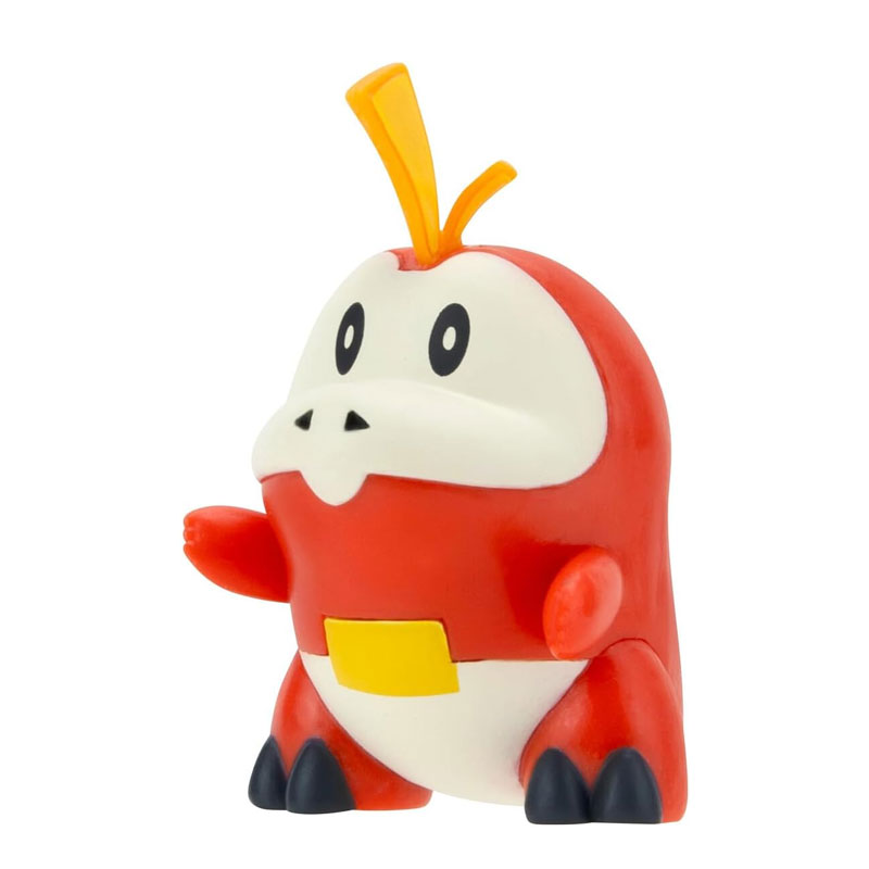 Pokemon Sprigatito + Poussacha + Pelori + Pikachu