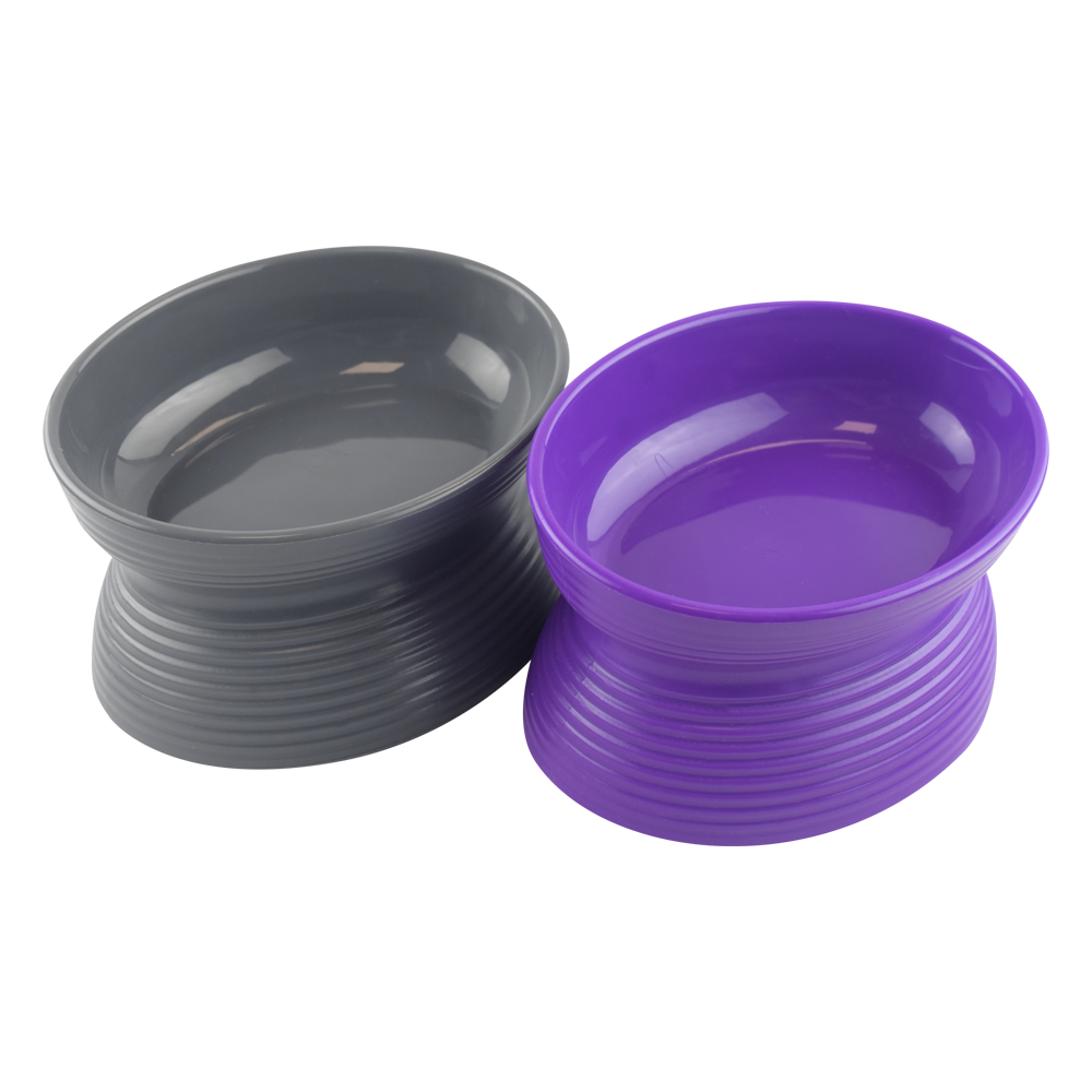 SET DE 2 PLATOS P/GATO