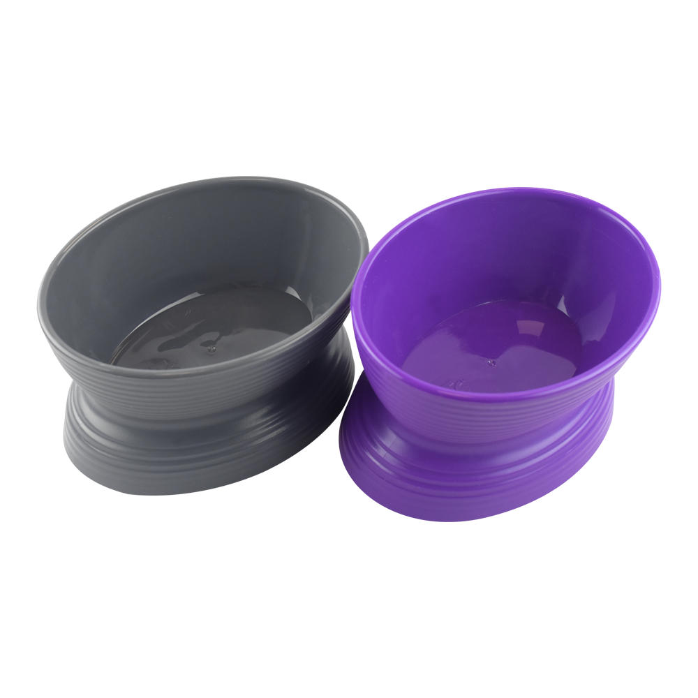 SET DE 2 PLATOS P/GATO