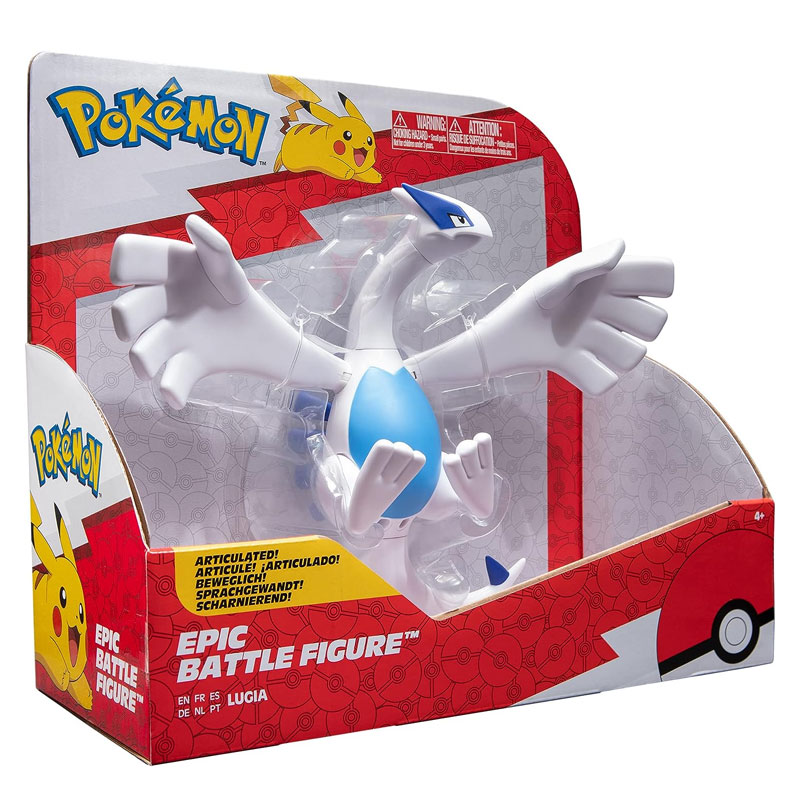 Pokemon Lugia