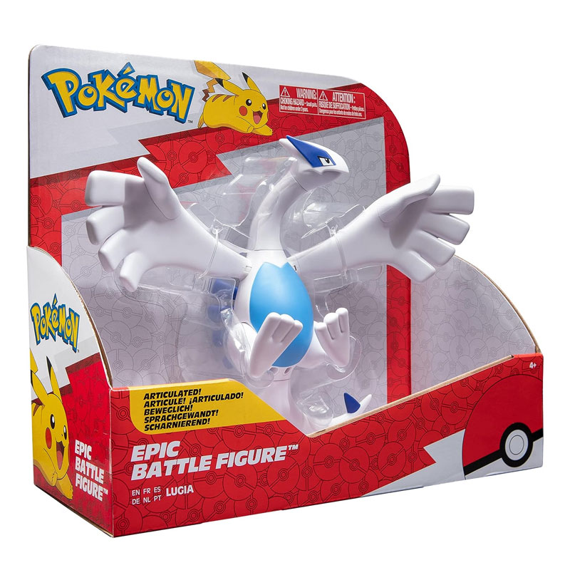 Pokemon Lugia