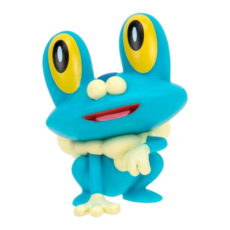 Pokemon Froakie + Pokeball