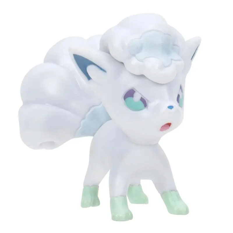 Pokemon Alolan Vulpix + Great Ball