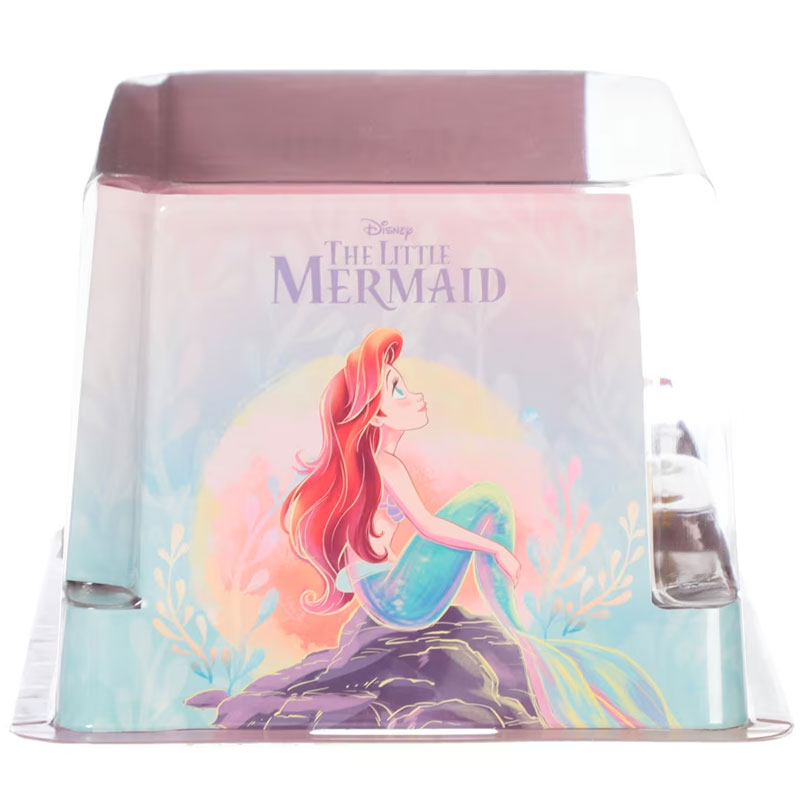 Disney La sirenita set de 10 figuras