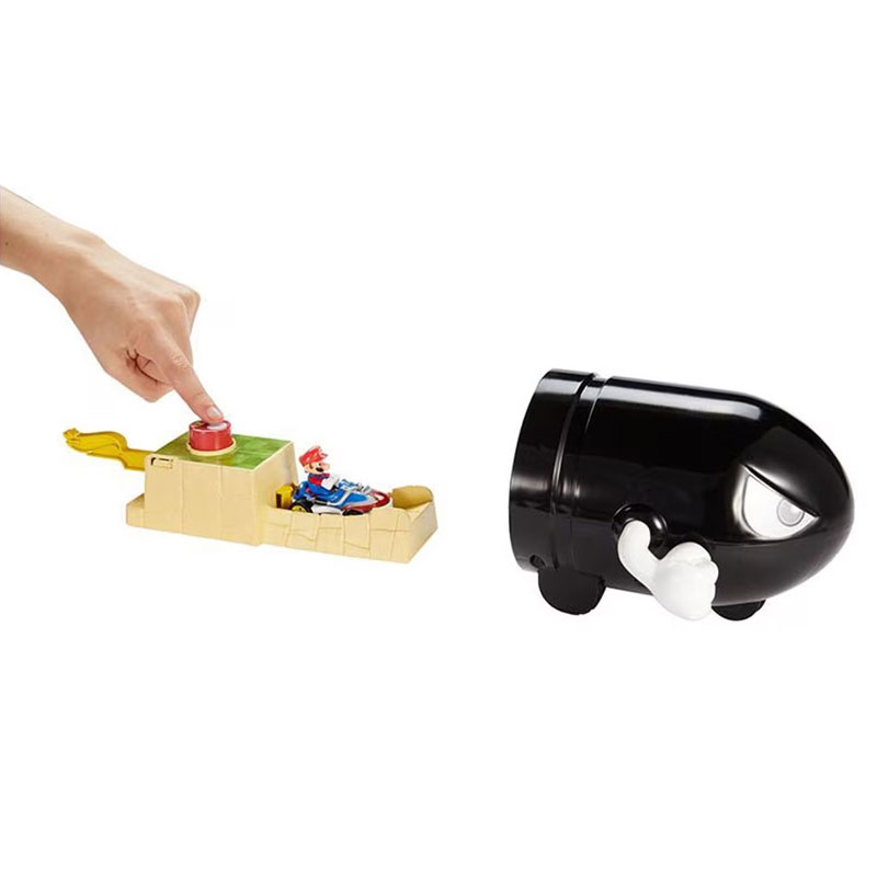 Mario Kart Bullet Bill Play set