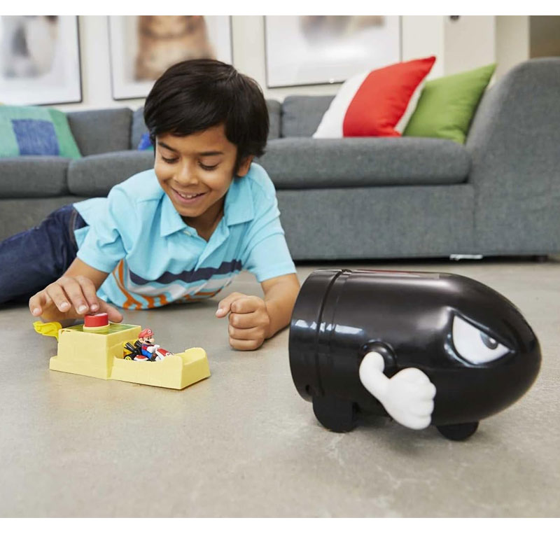 Mario Kart Bullet Bill Play set