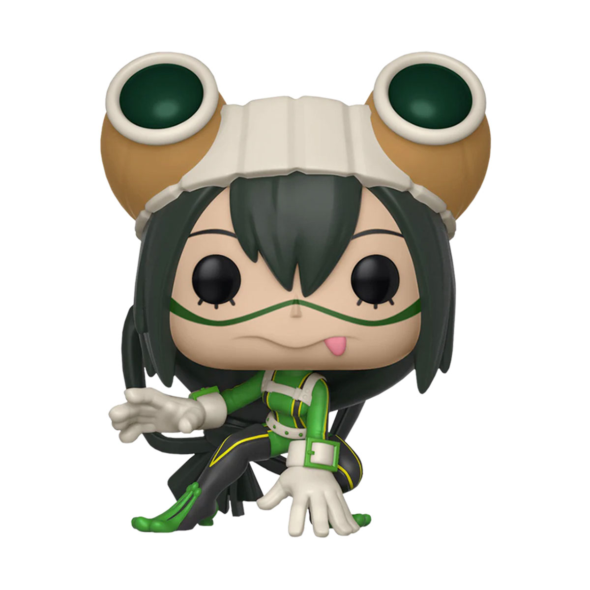 Funko Pop Tsuyu Asui #374 My Hero Academia Anime Figura Original