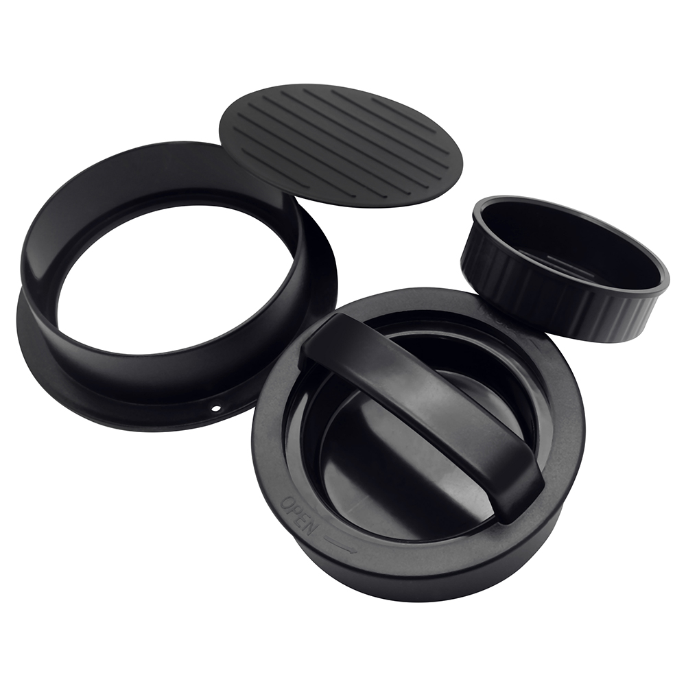 AGBOX Molde Prensa para Hamburguesa Manual Antiadherente TH-MOLD01