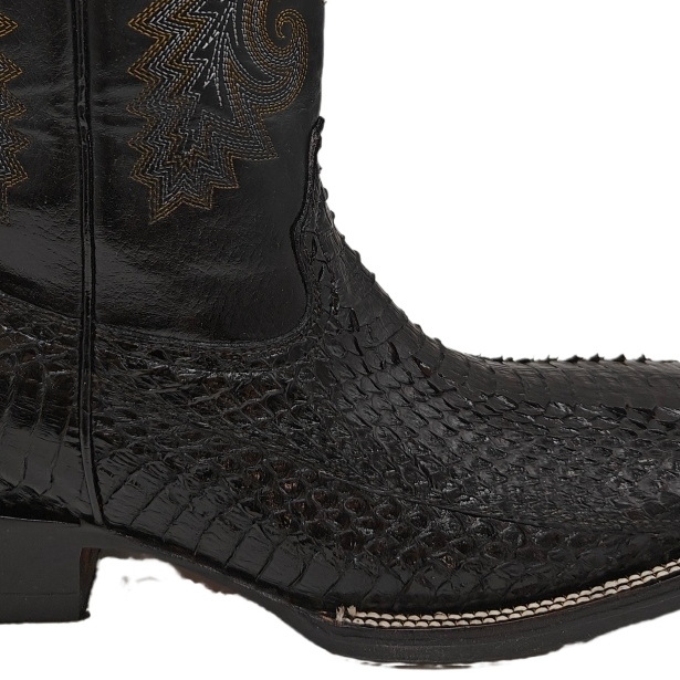 Botas de best sale piel exotica