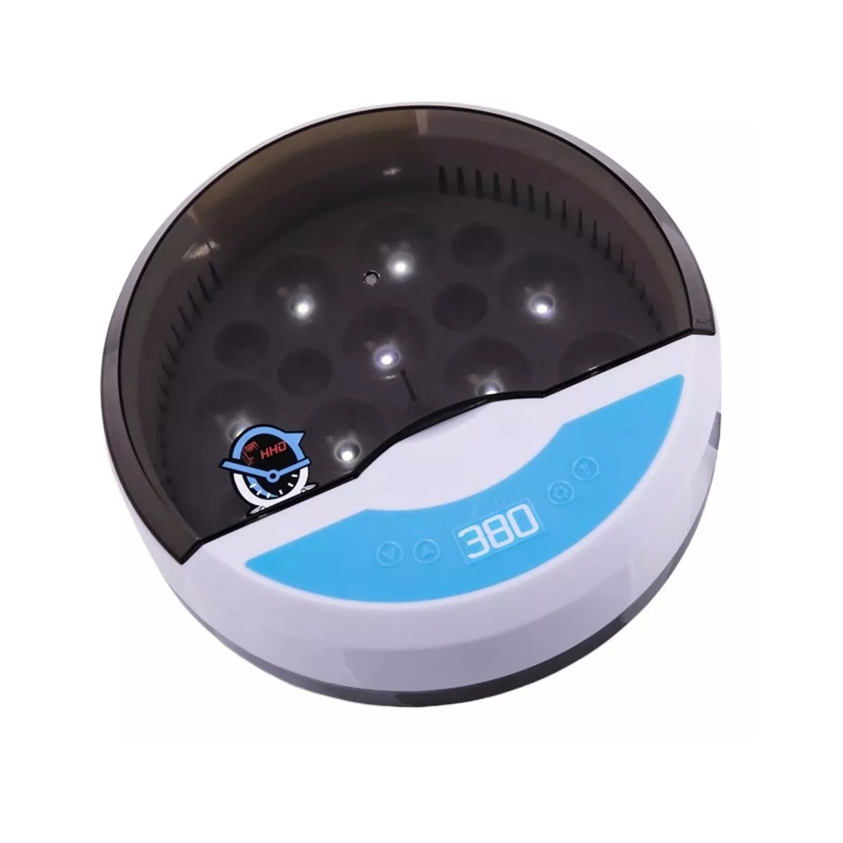 Incubadora De 9 Huevos Para Granja, Control Automático