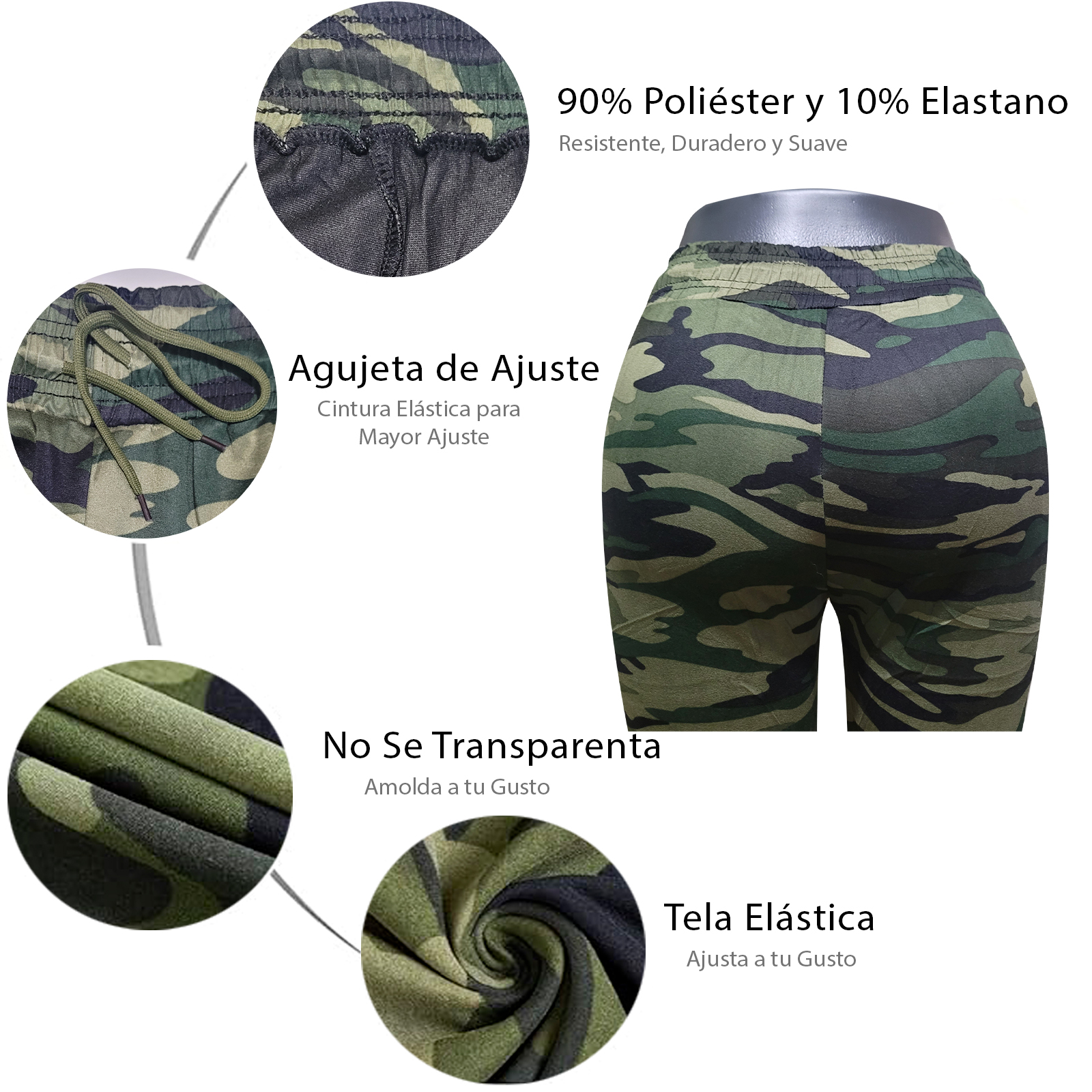 Leggings Mallon Licra Vino Unitalla, Mujer Dama, Afelptado, Termicos,  Pantalones Deportivos