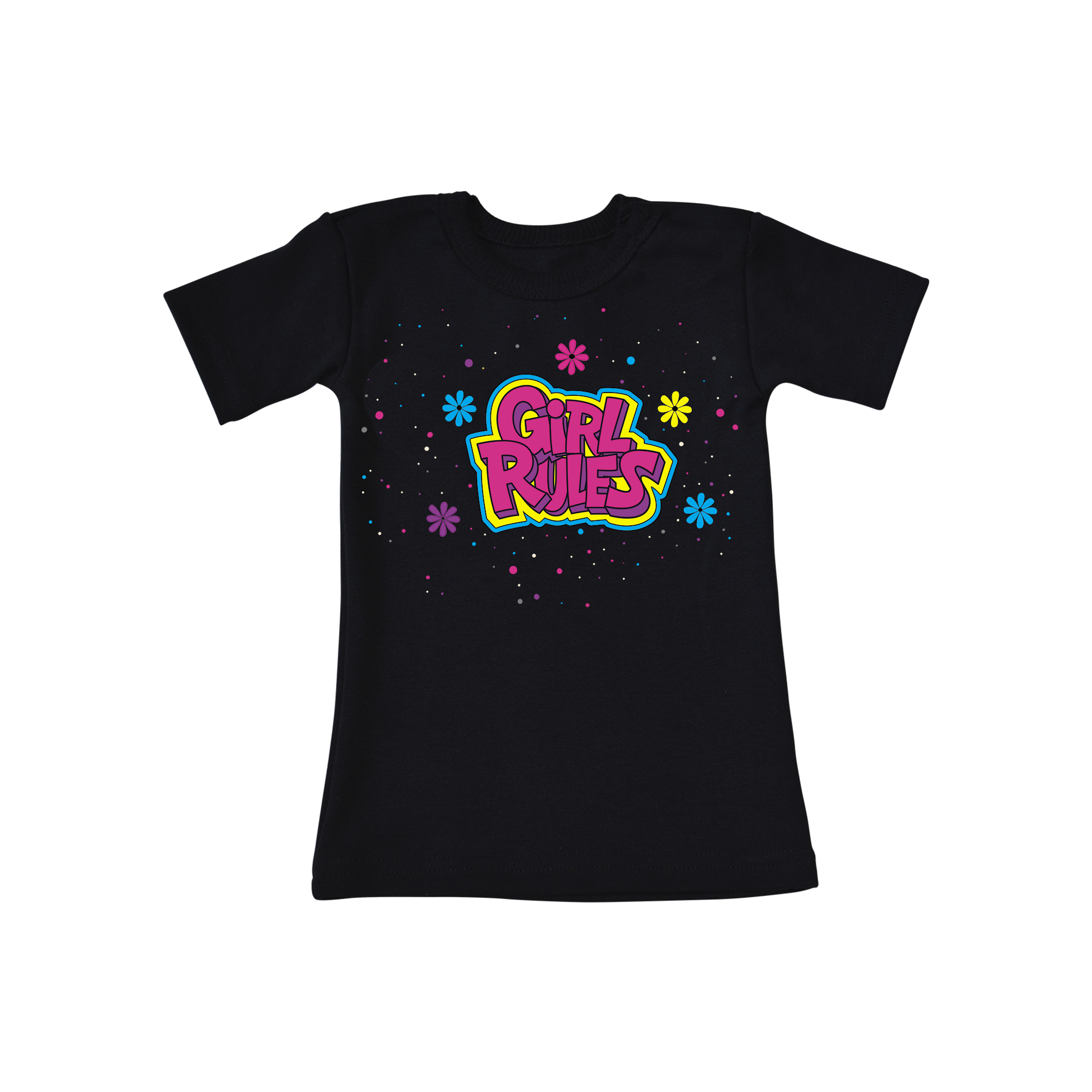 Listas para la Acción! Playera Inspirada en las Heroínas Animadas