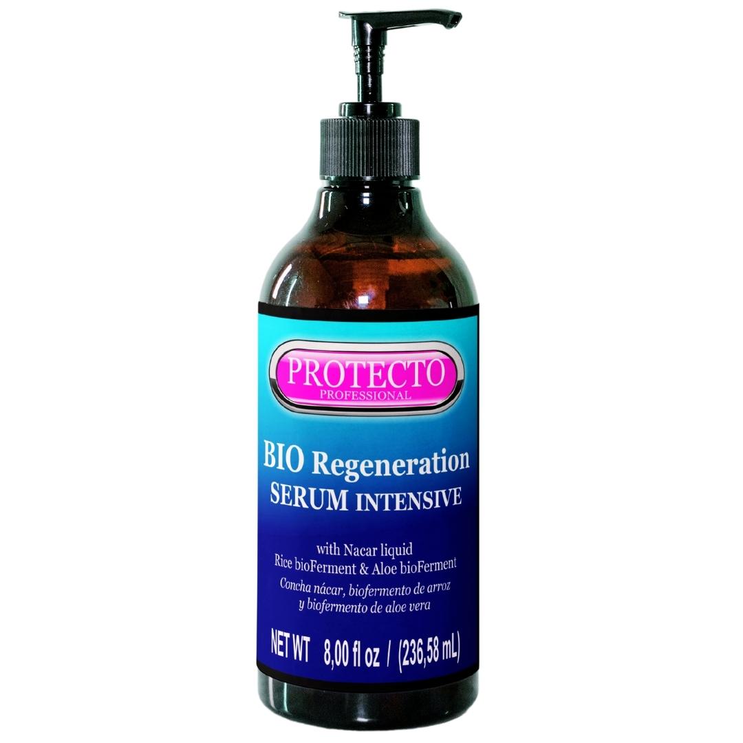 Serum Facial Bio Regenerador Cosmético / Conductor 8oz 236ml