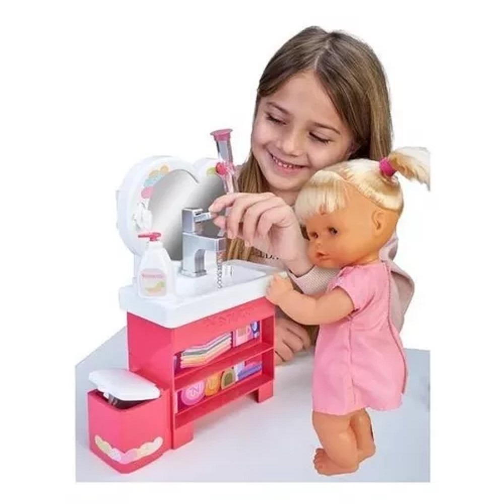 Nenuco Manitas Limpias Con Accesorios