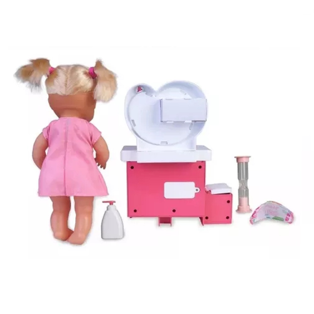 Nenuco Manitas Limpias Con Accesorios