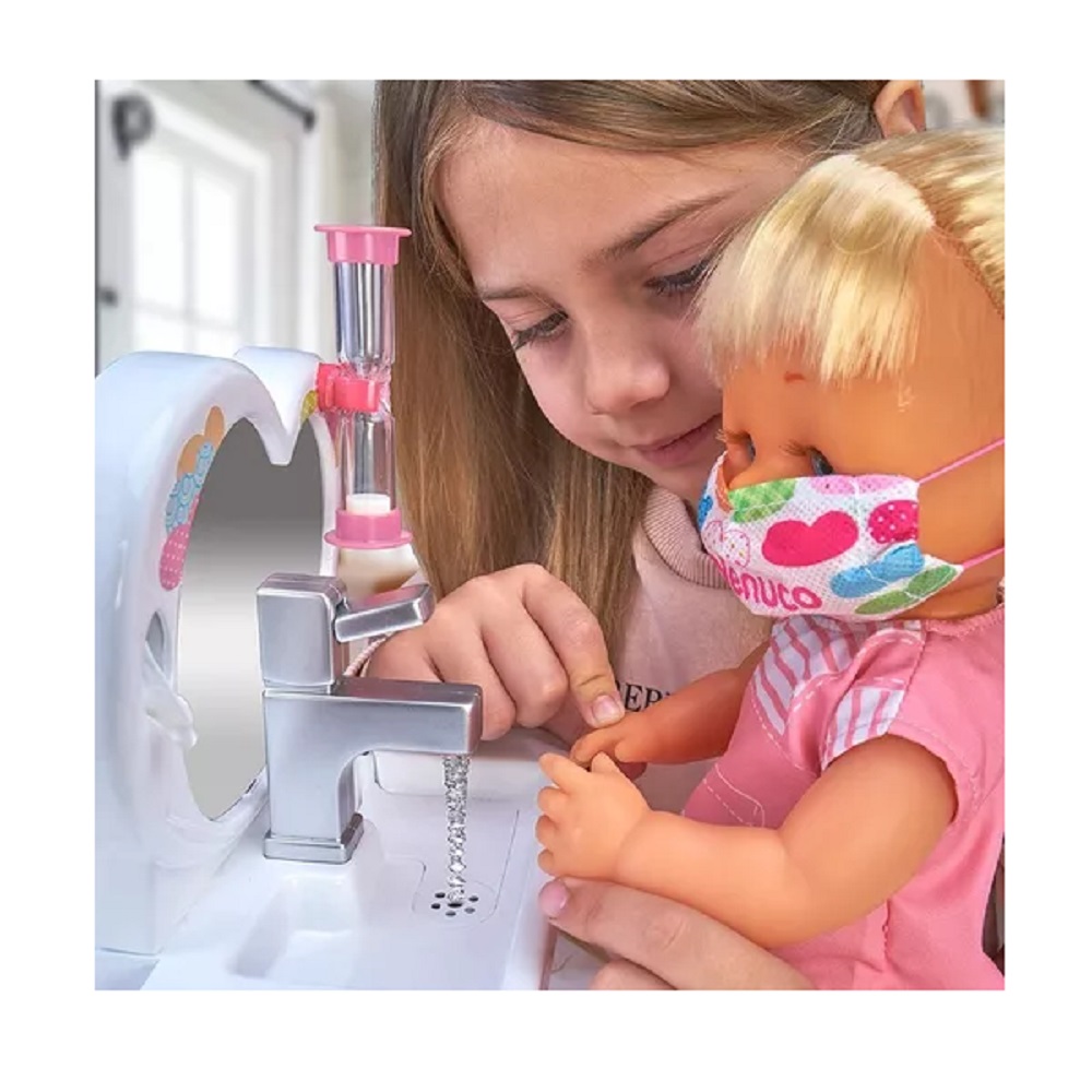 Nenuco Manitas Limpias Con Accesorios