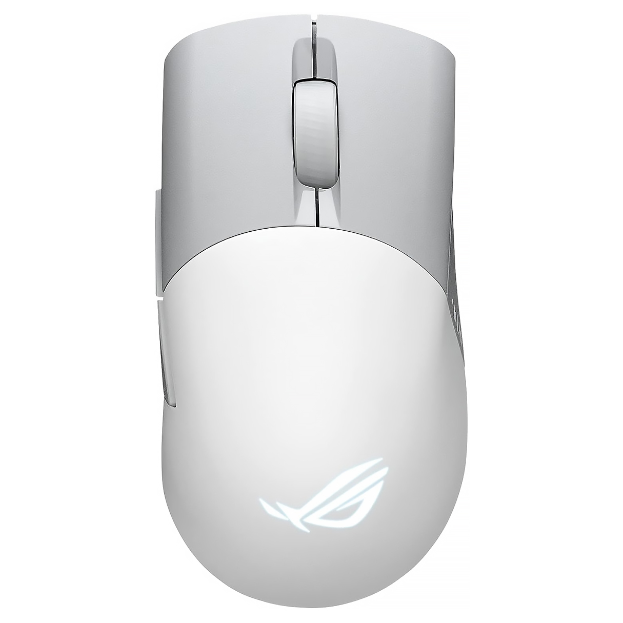 Mouse Gamer ASUS P709 ROG Keris Wireless AimPoint 36000DPI 5 Botones Blanco 