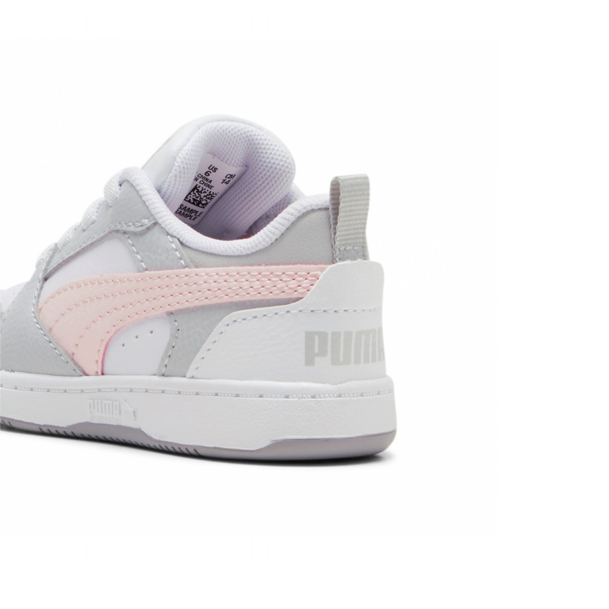 Tenis Puma Rebound V6 Low 39383507