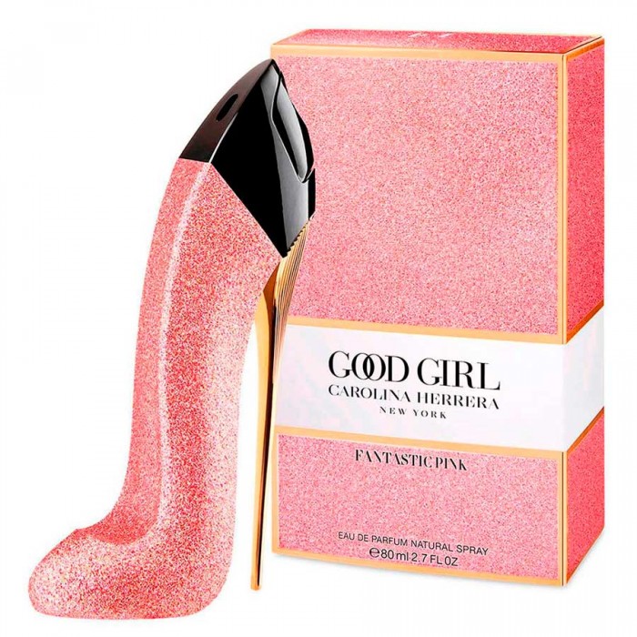 Good Girl Fantastic Pink Carolina Herrera Edp 80 Ml Mujer