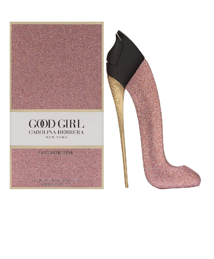 Good Girl Fantastic Pink Carolina Herrera Edp 80 Ml Mujer