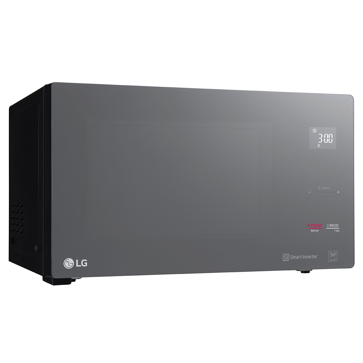 Horno Microondas 1200W 6 Progr NeoChef Negro MS1596DIR LG