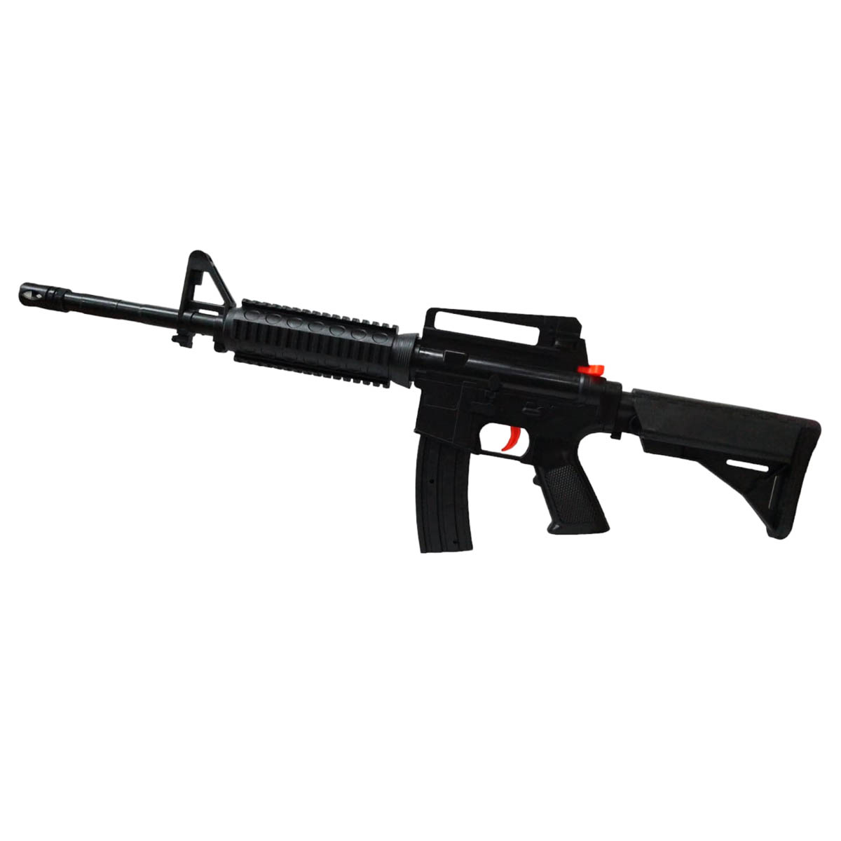Pistola De Hidrogel Lanzador Manual Juguete M16A4 8813C