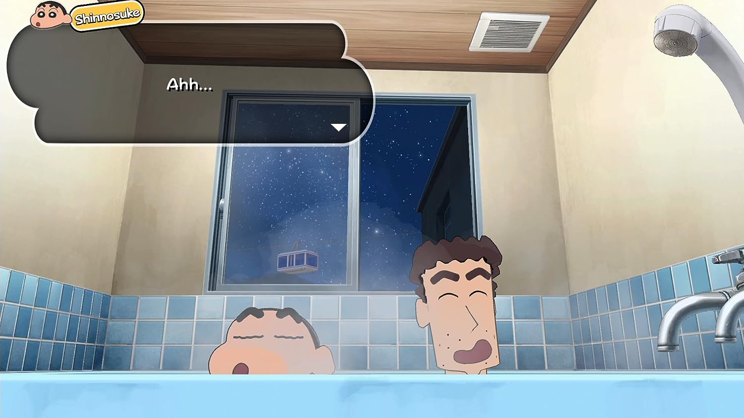 Shin Chan: Me and the Professor on Summer Vacation - Nintendo Switch