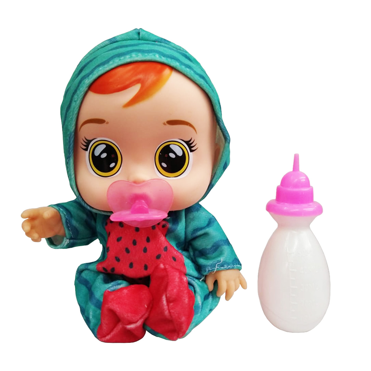 Muñeco Bebe Lloron Tutti Frutti Sandia