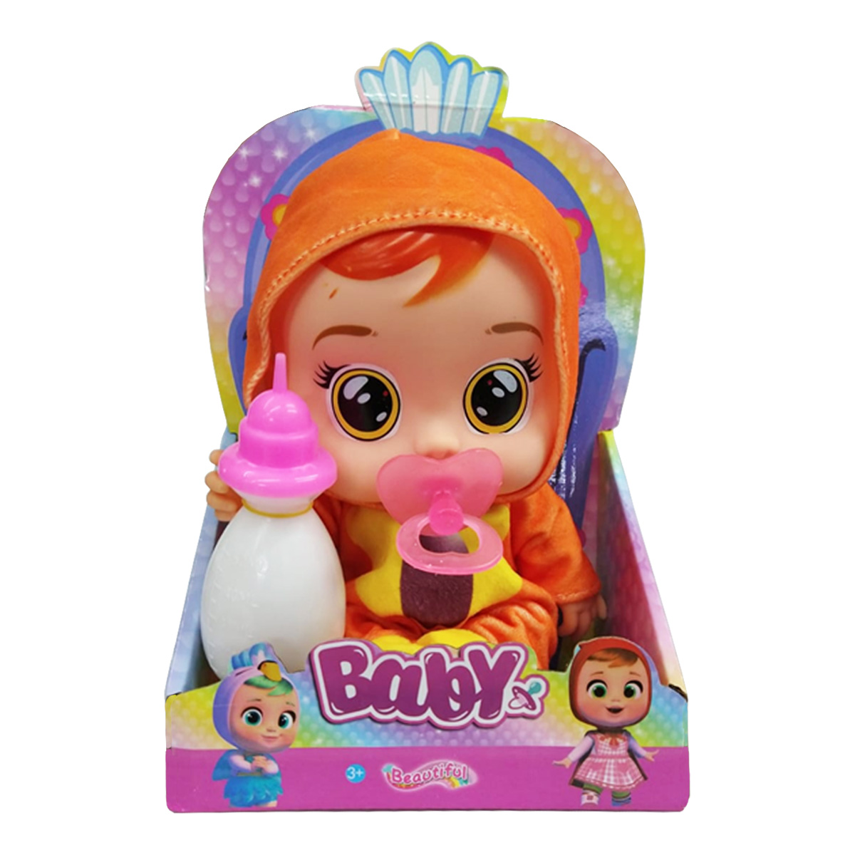 precio de muñeco bebe lloron
