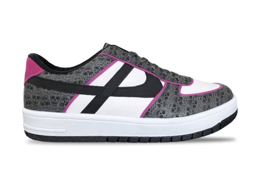 Tenis PANAM Choclo Meztli Calaveras.