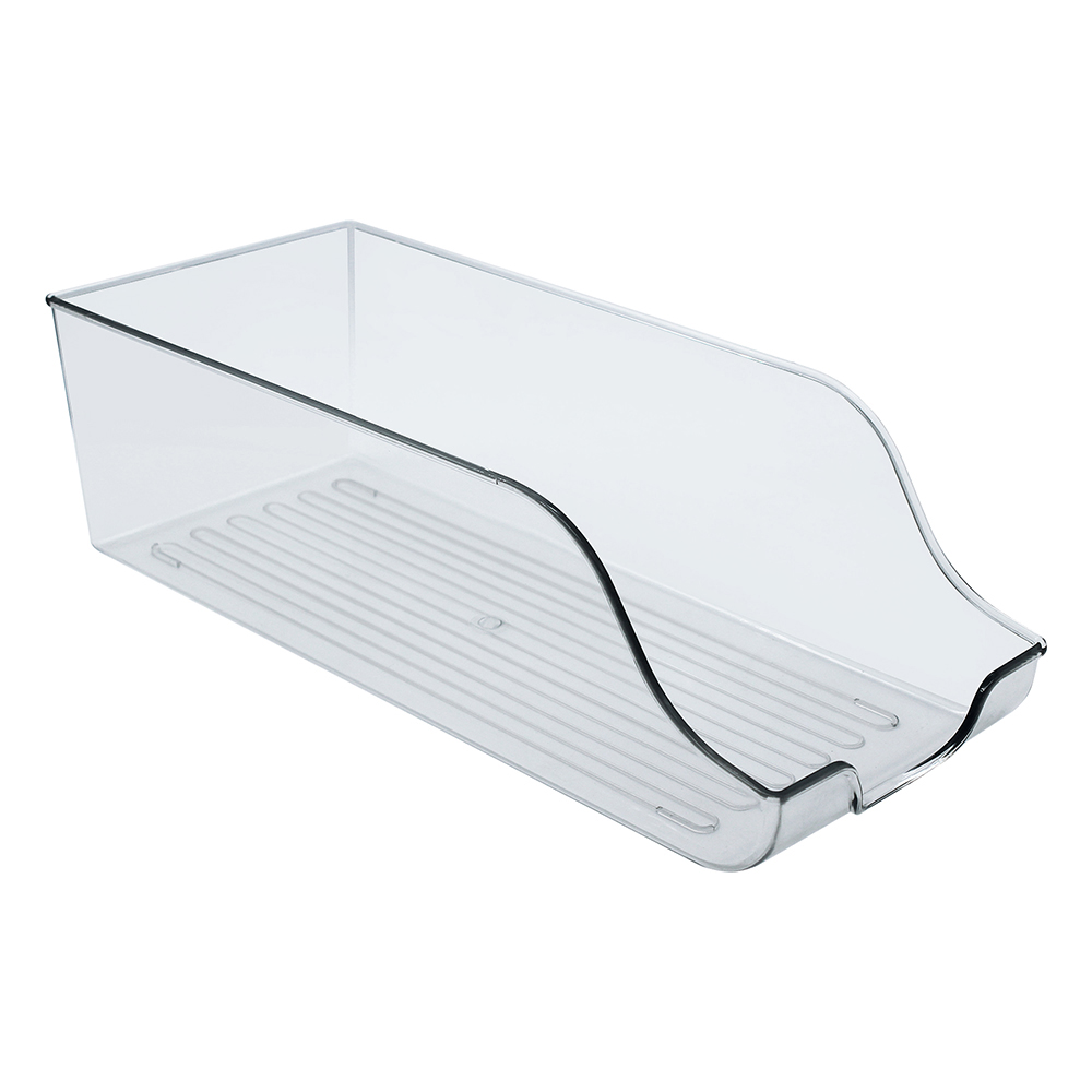 Organizadores Para Refrigerador Set De Contenedores 4 Piezas con Asas