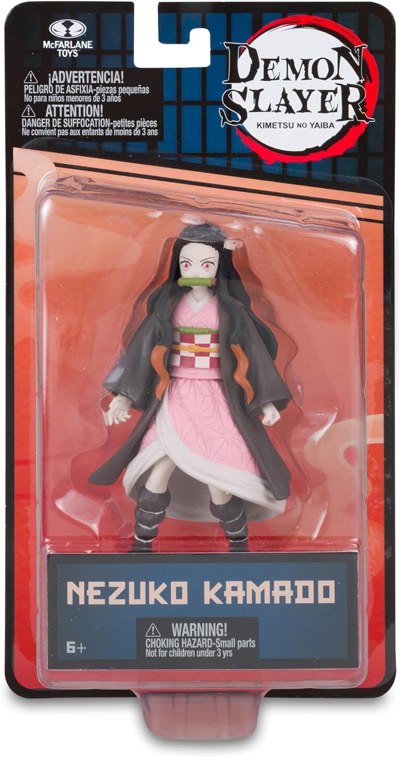 Mcfarlane Demon Slayer Nezuko Kamado 5-inch