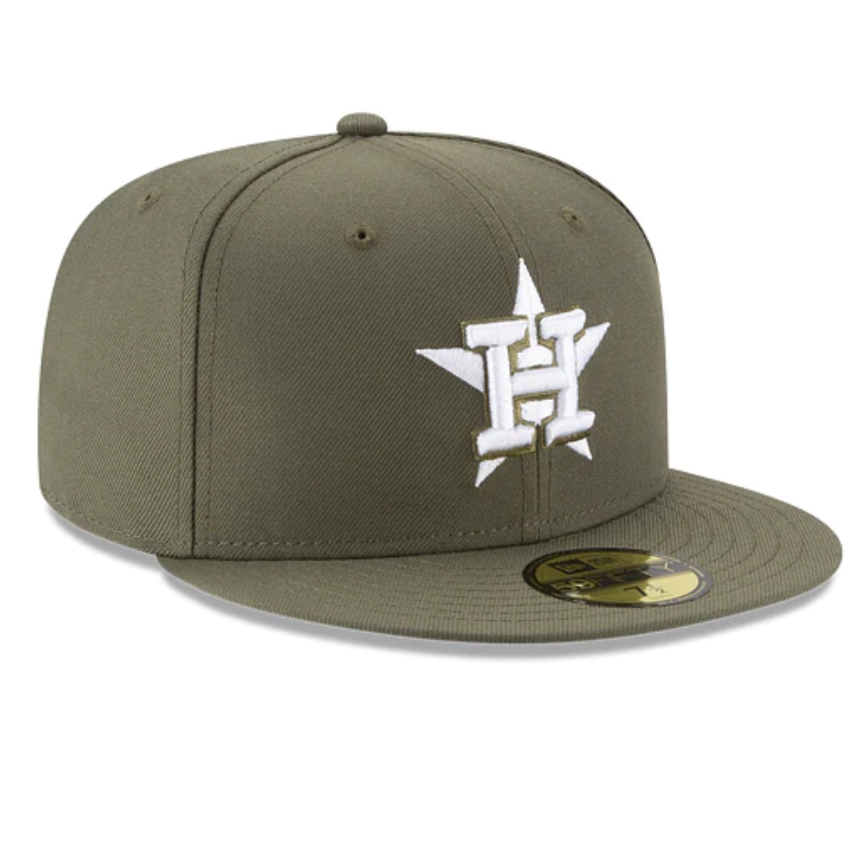 GORRA NEW ERA 59FIFTY HOUSTON ASTROS VERDE 11941971