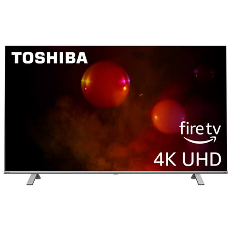 Smart Fire Tv Toshiba 43 Pulgadas Pantalla Uhd 4k Bluetooth REACONDICIONADO TIPO A
