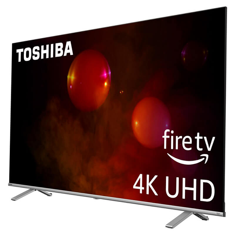 Smart Fire Tv Toshiba 43 Pulgadas Pantalla Uhd 4k Bluetooth REACONDICIONADO TIPO A