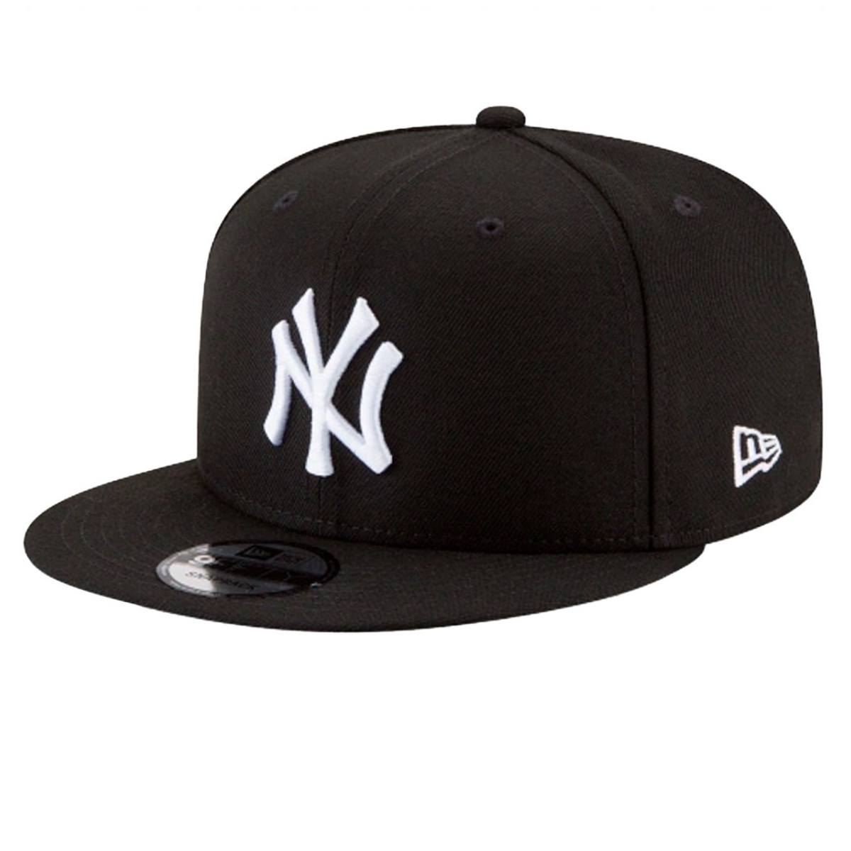 GORRA NEW ERA 9FIFTY SNAPBACK YANKEES NEGRO-BLANCO 11591025