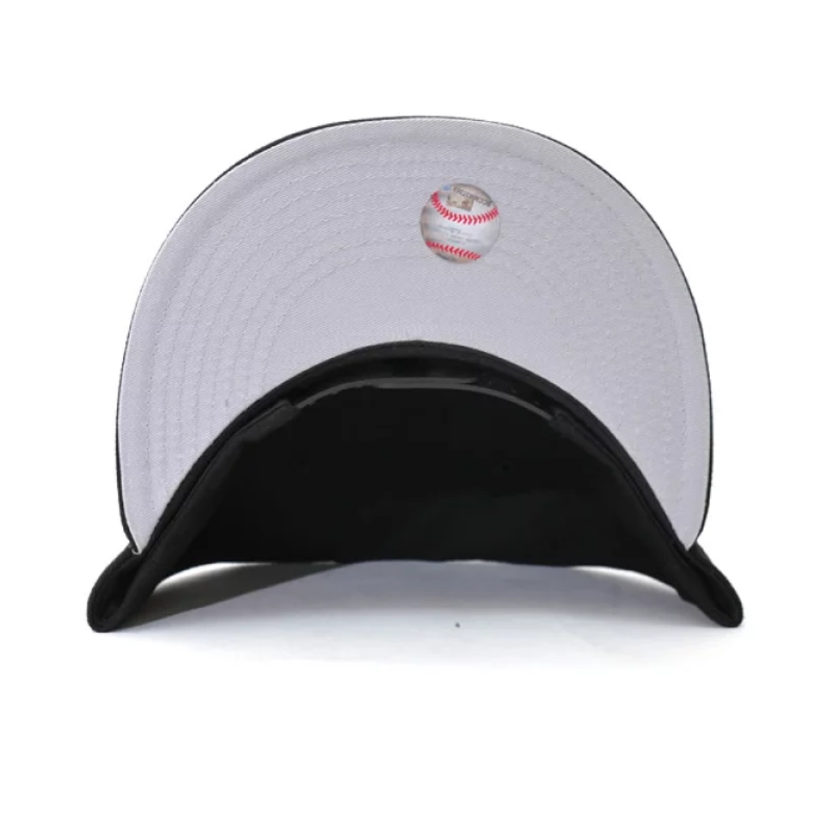 GORRA NEW ERA 9FIFTY SNAPBACK YANKEES NEGRO-BLANCO 11591025