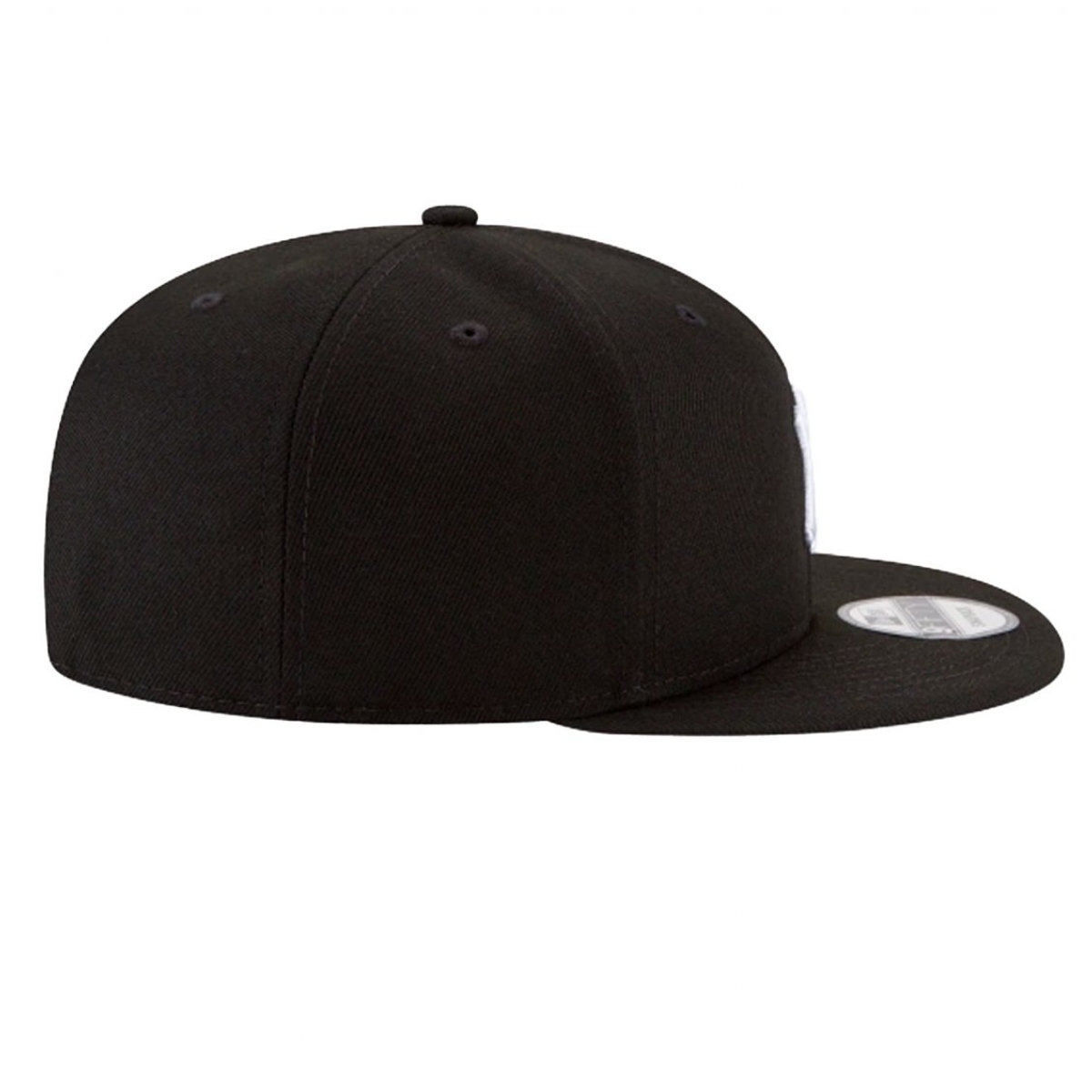 GORRA NEW ERA 9FIFTY SNAPBACK YANKEES NEGRO-BLANCO 11591025