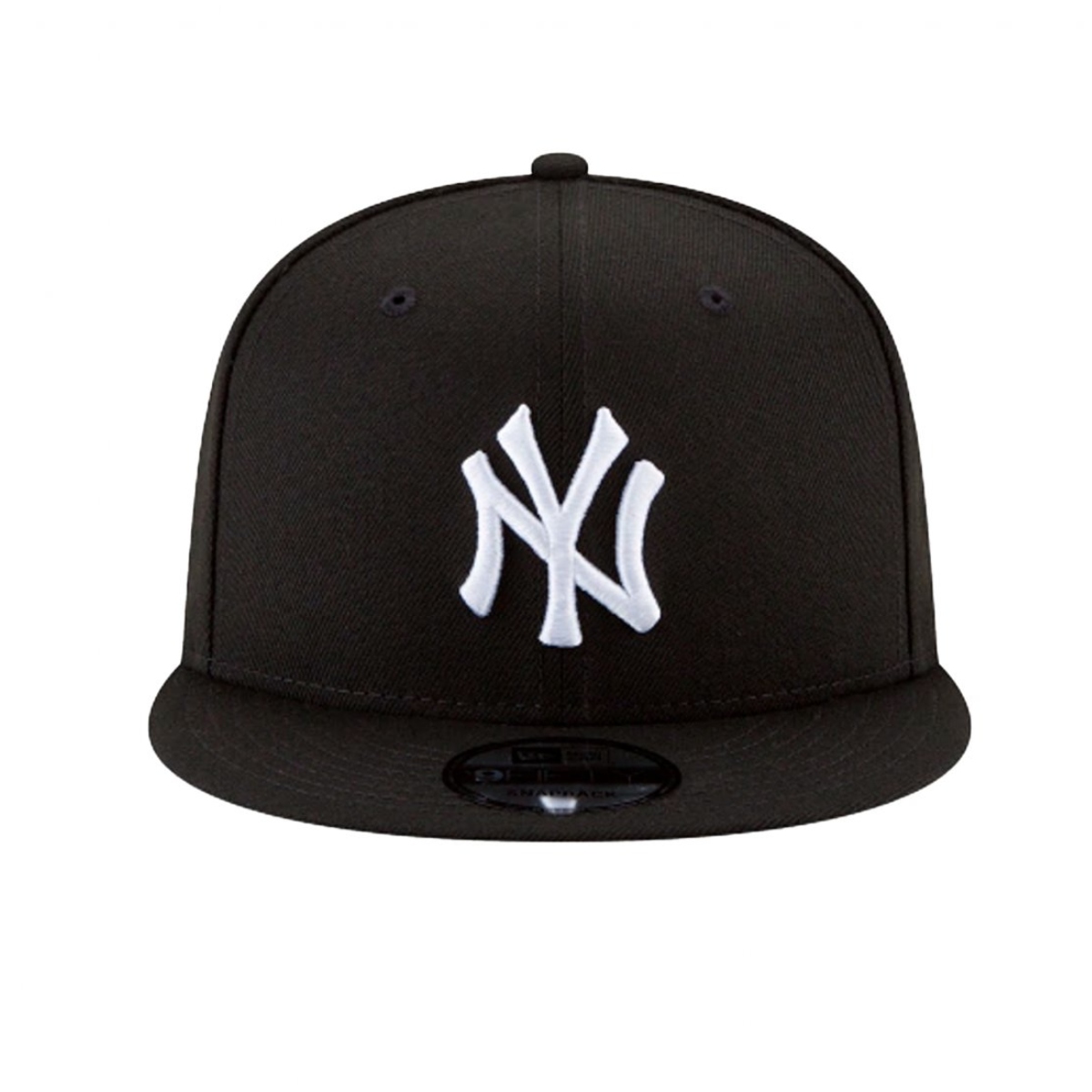 GORRA NEW ERA 9FIFTY SNAPBACK YANKEES NEGRO-BLANCO 11591025