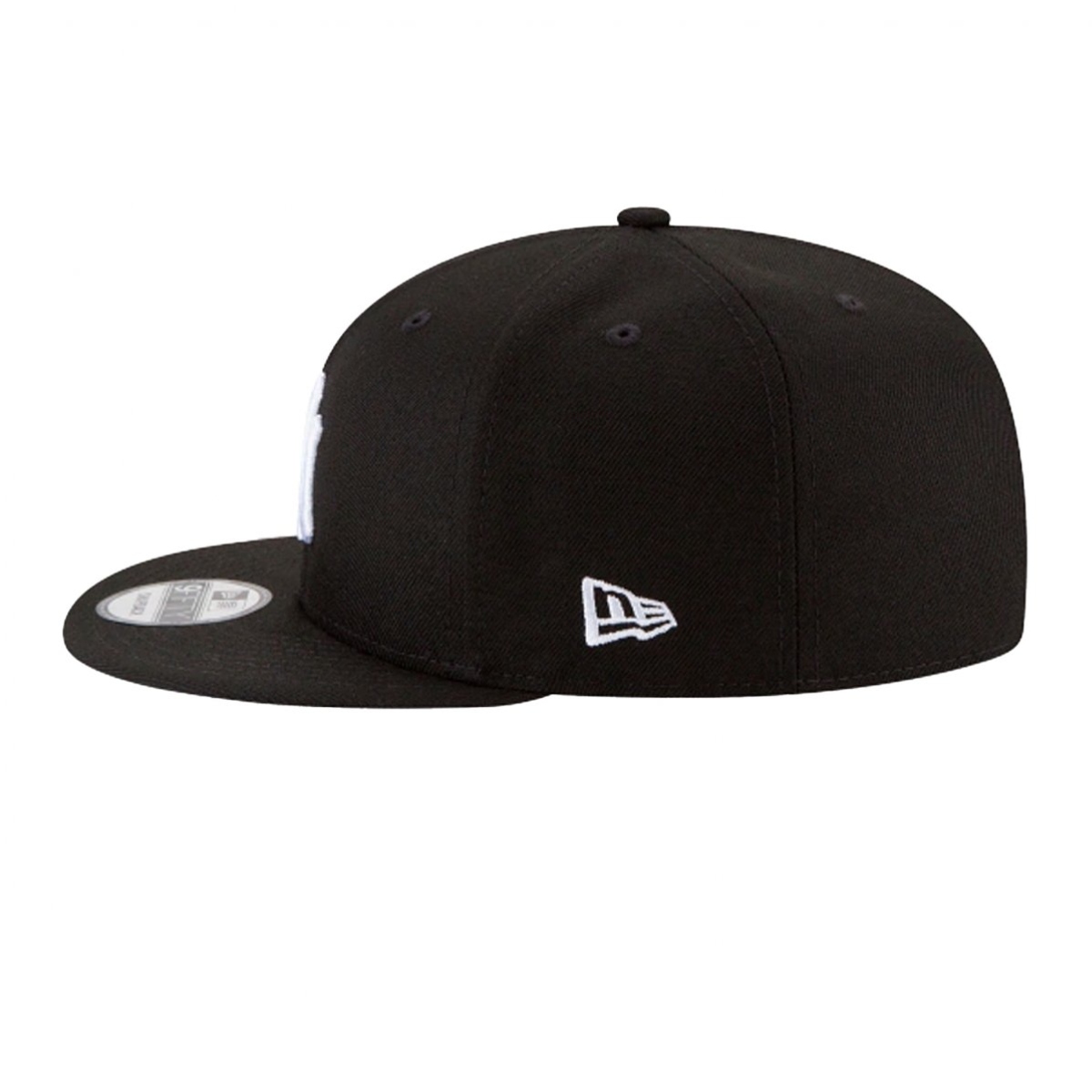GORRA NEW ERA 9FIFTY SNAPBACK YANKEES NEGRO-BLANCO 11591025