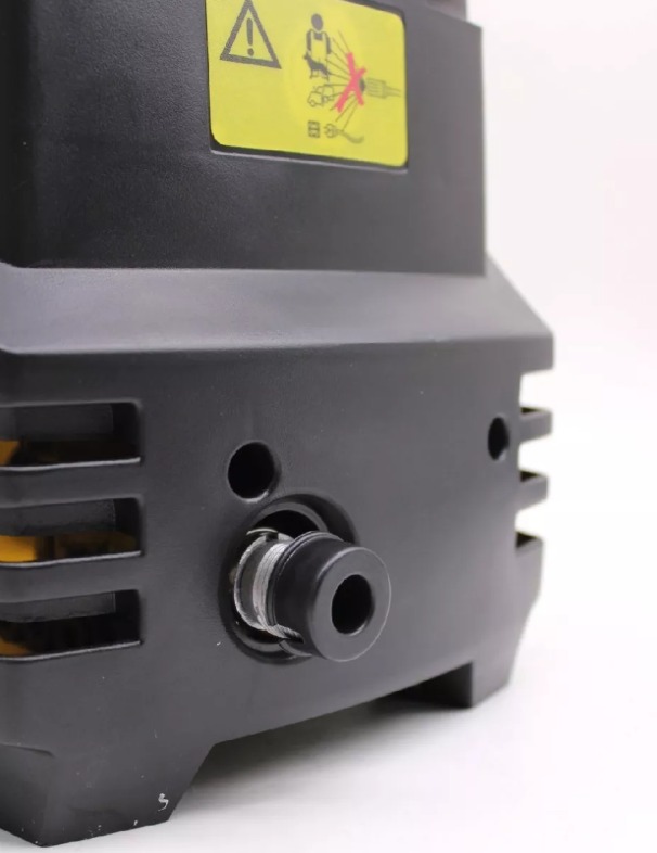  Hidrolavadora Eléctrica Husky Power Jet140 110v 1520 Psi