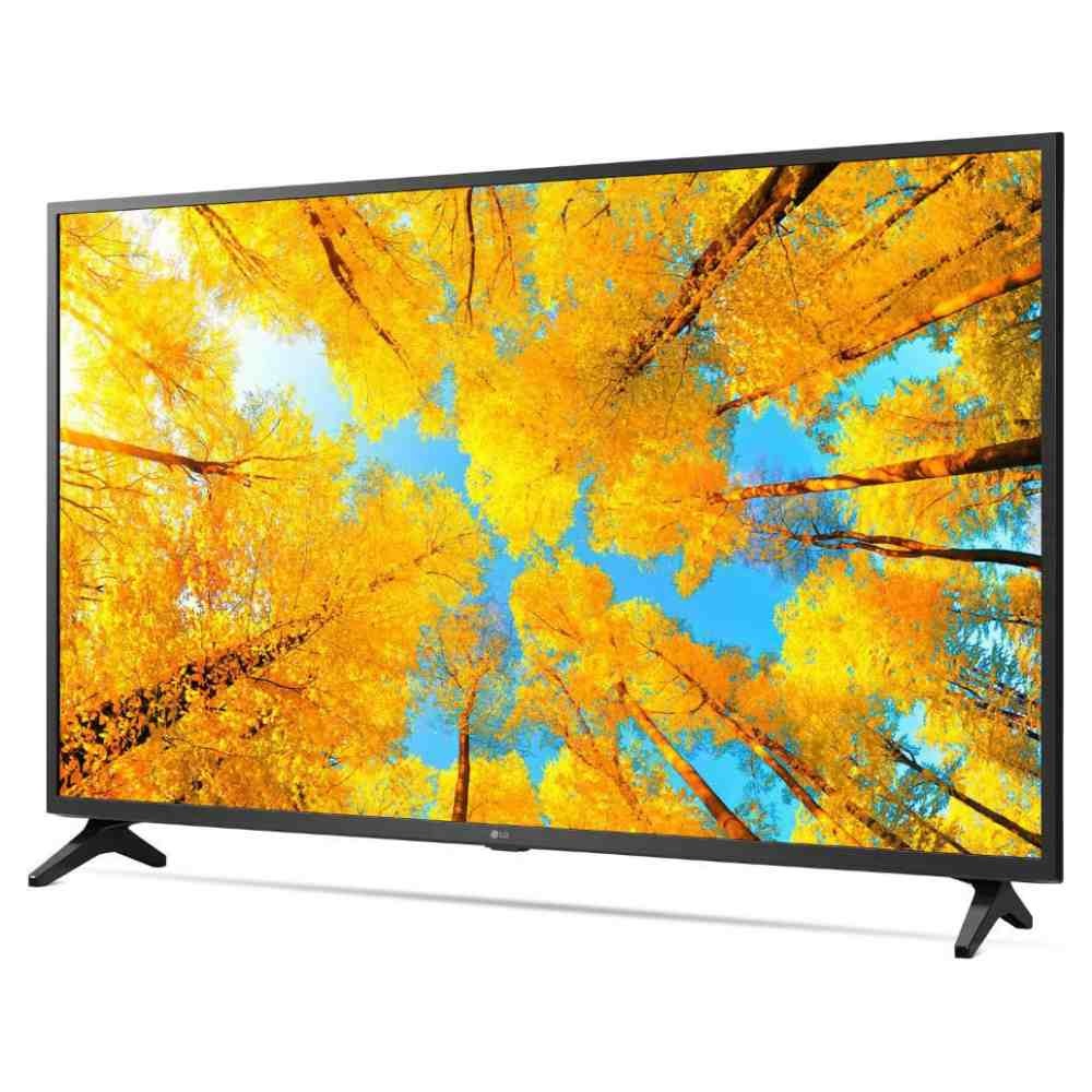 Pantalla LED LG 50 Pulgadas 4K UHD Smart 50UQ7570PUJ