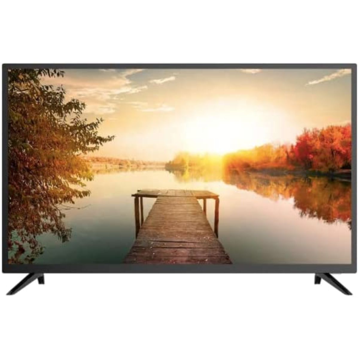 Daewoo pantalla de32 pulgadas HD LED ROKU TV DAW32R