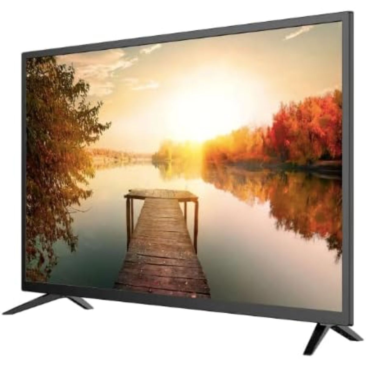 Daewoo pantalla de32 pulgadas HD LED ROKU TV DAW32R