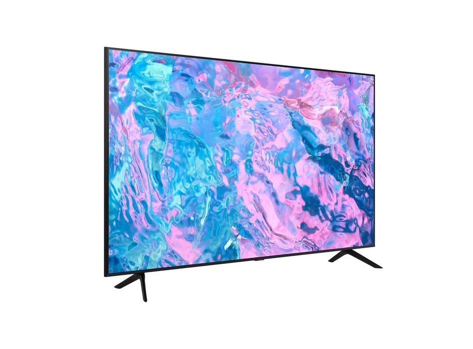 Pantalla Samsung 58" Smart TV 58CU7000 Crystal 4K UHD Tizen Os